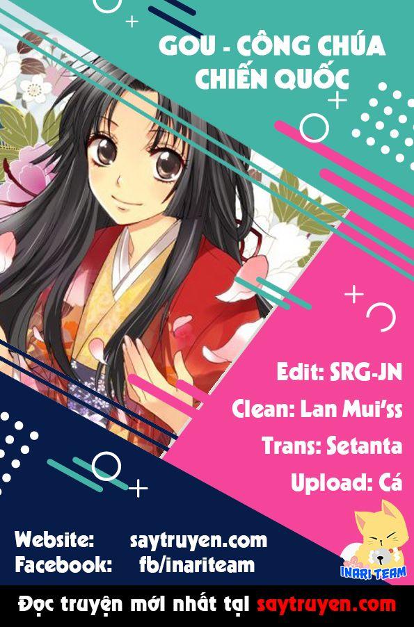Gou - Công Chúa Thời Chiến Quốc Chapter 5 - Trang 0