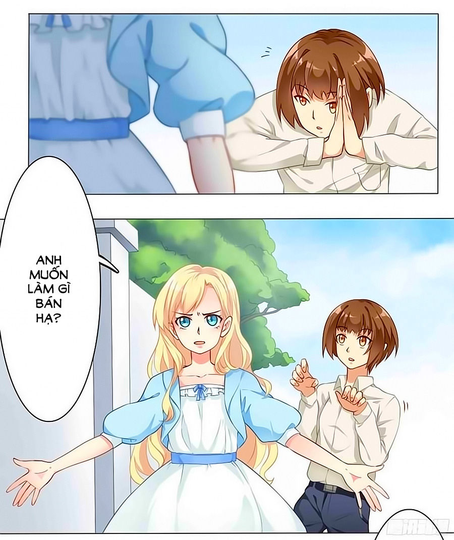 Cô Vợ Bé Nhỏ Của Boss Chapter 7 - Trang 1