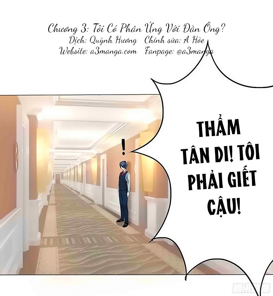 Cô Vợ Bé Nhỏ Của Boss Chapter 3 - Trang 0