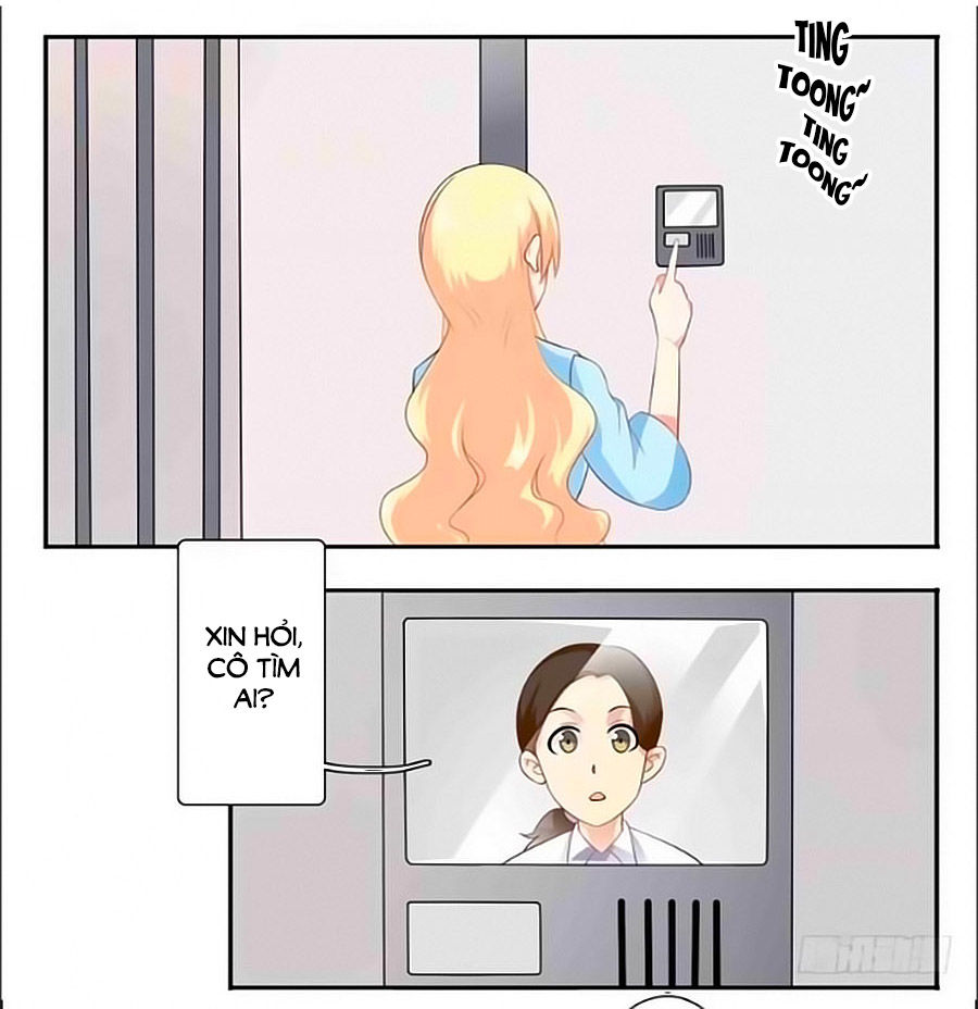 Cô Vợ Bé Nhỏ Của Boss Chapter 43 - Trang 1