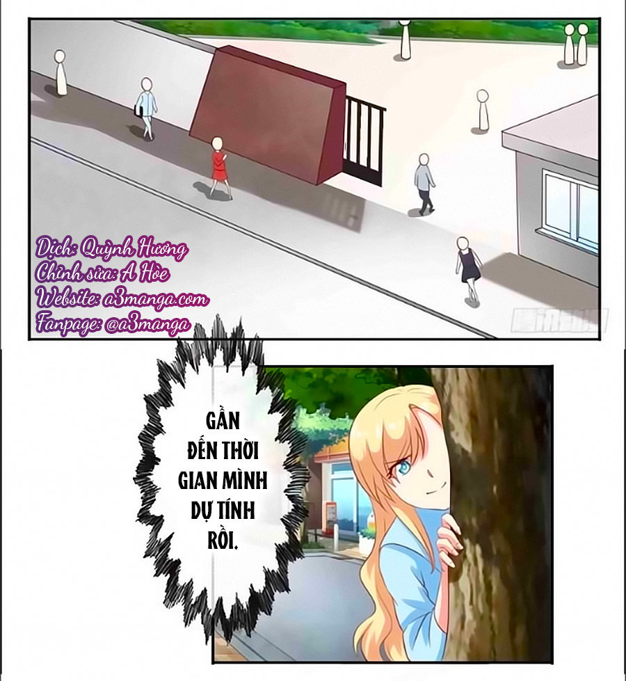 Cô Vợ Bé Nhỏ Của Boss Chapter 45 - Trang 0