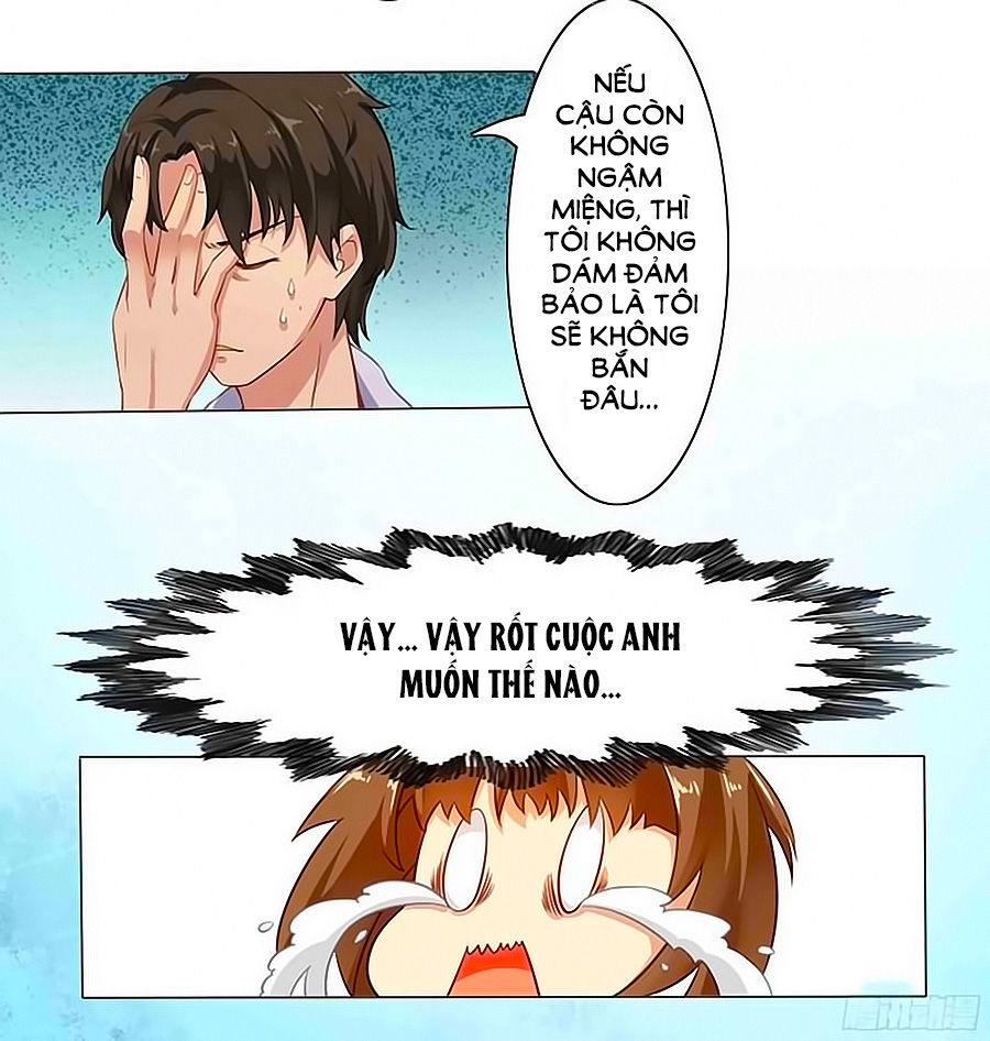 Cô Vợ Bé Nhỏ Của Boss Chapter 2 - Trang 1