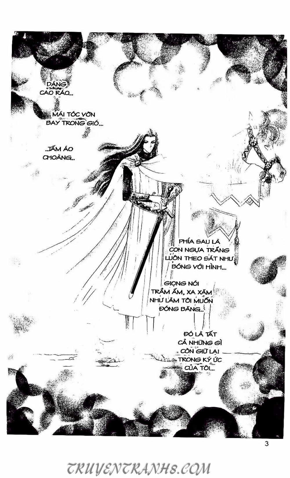 Hiệp Sĩ Nữ Hoàng Chapter 1 - Trang 0