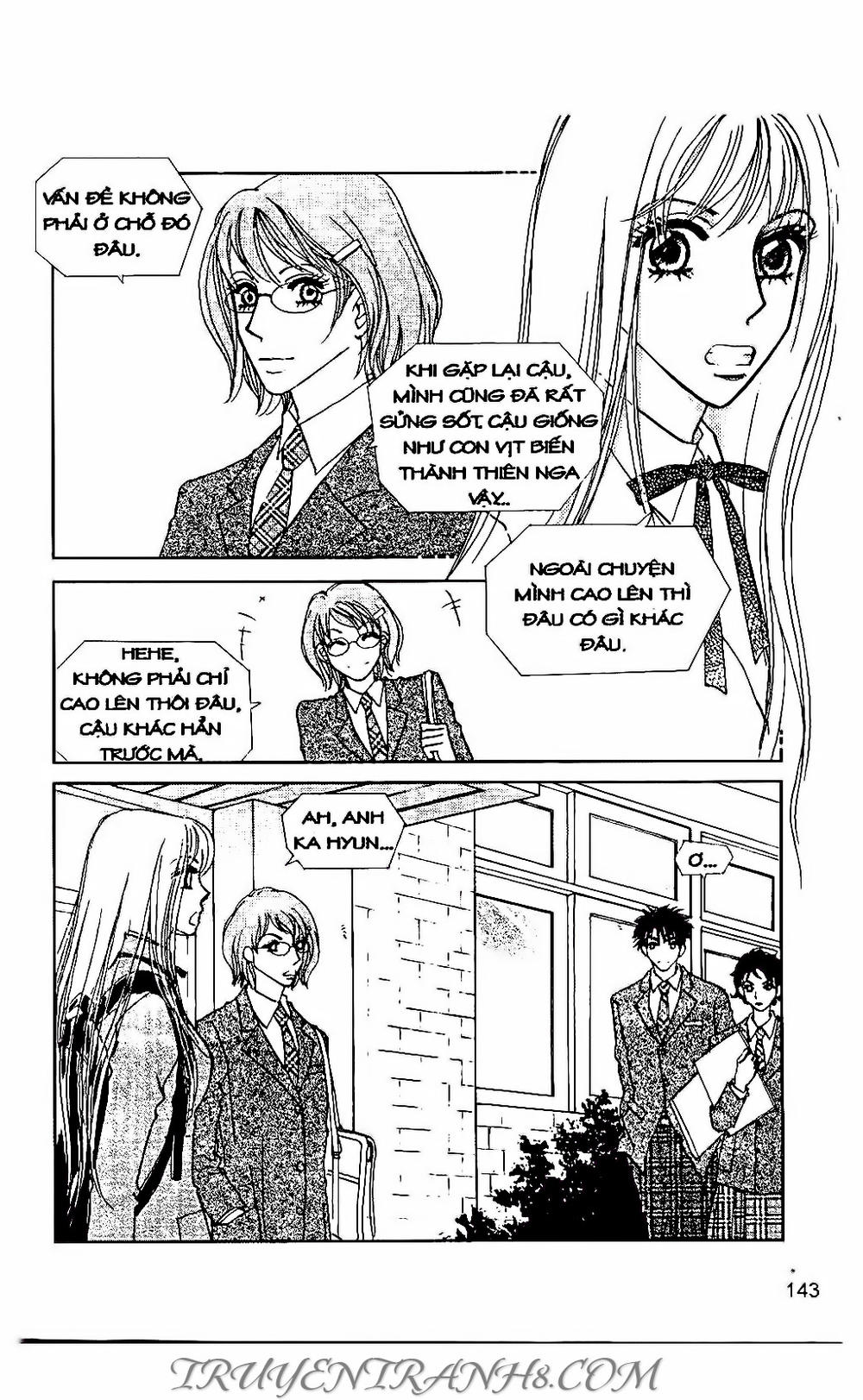 Hiệp Sĩ Nữ Hoàng Chapter 148 - Trang 1