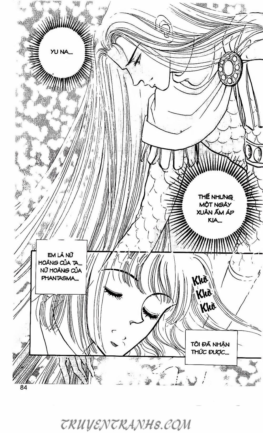 Hiệp Sĩ Nữ Hoàng Chapter 5 - Trang 1