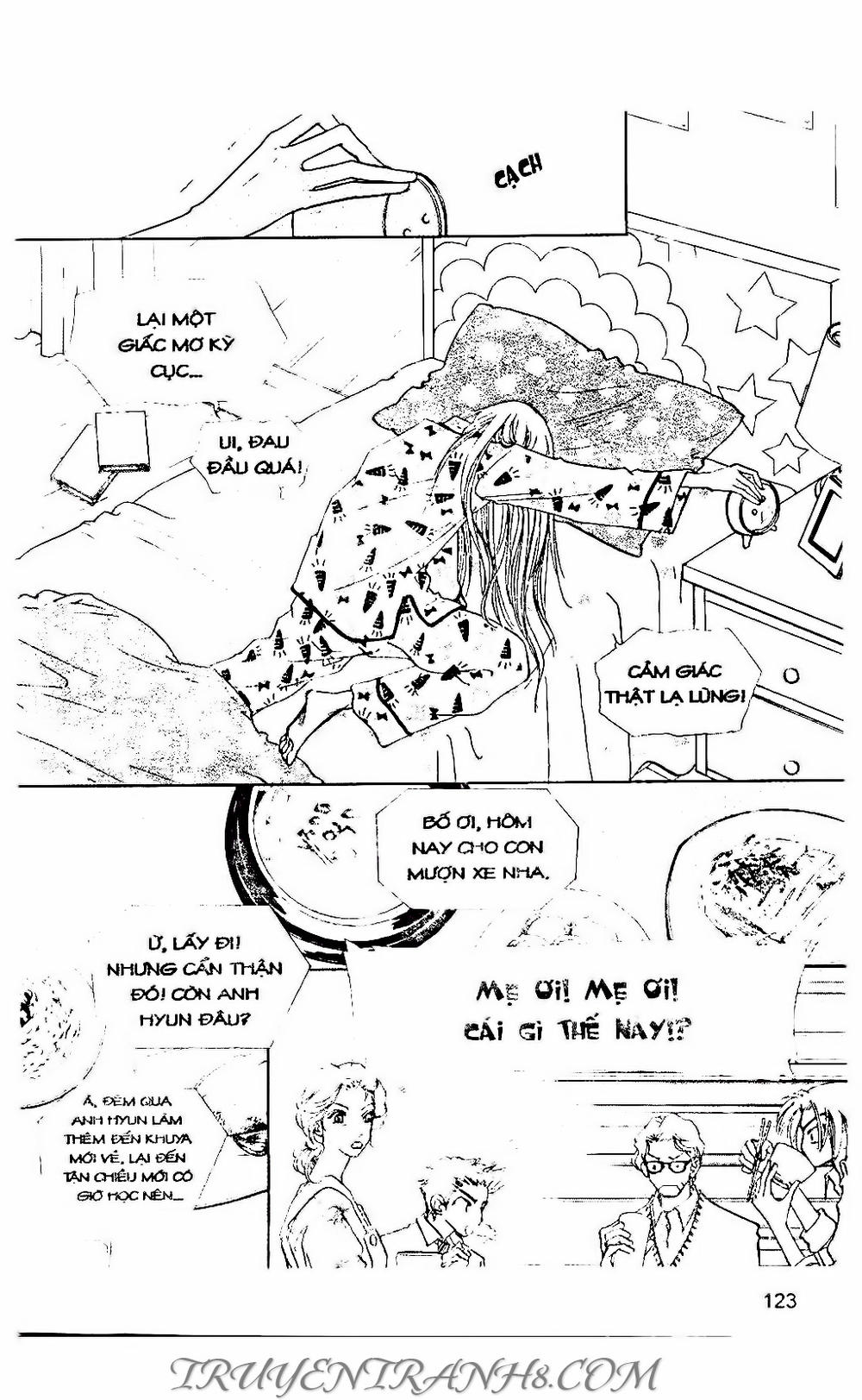 Hiệp Sĩ Nữ Hoàng Chapter 147 - Trang 1