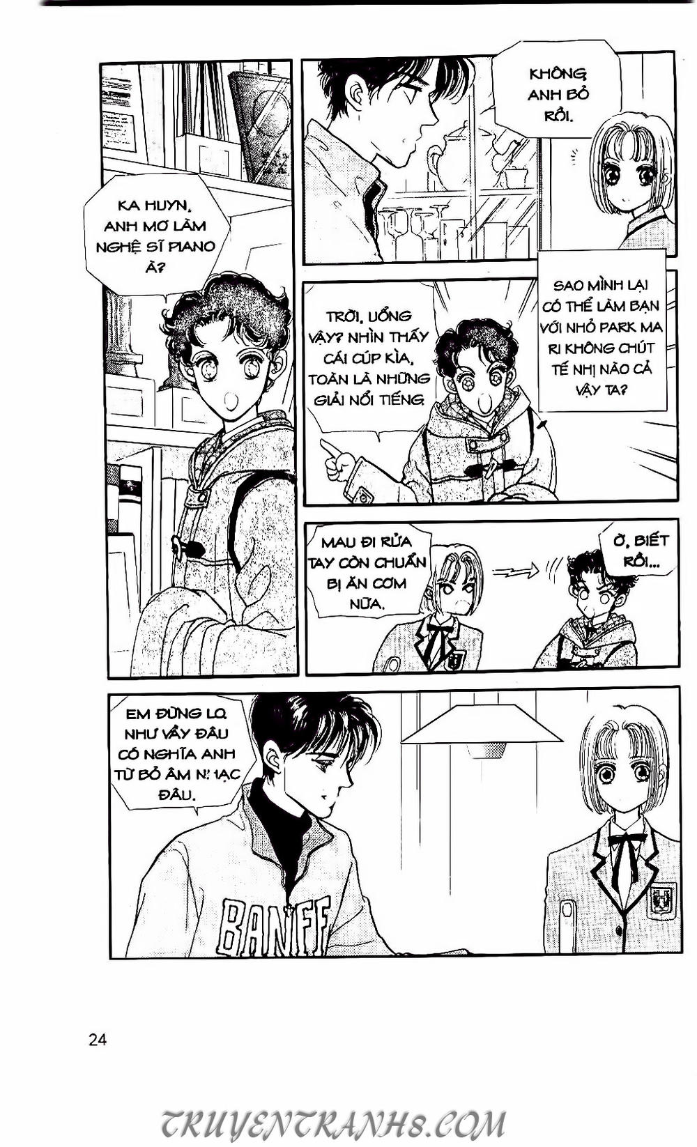 Hiệp Sĩ Nữ Hoàng Chapter 2 - Trang 1