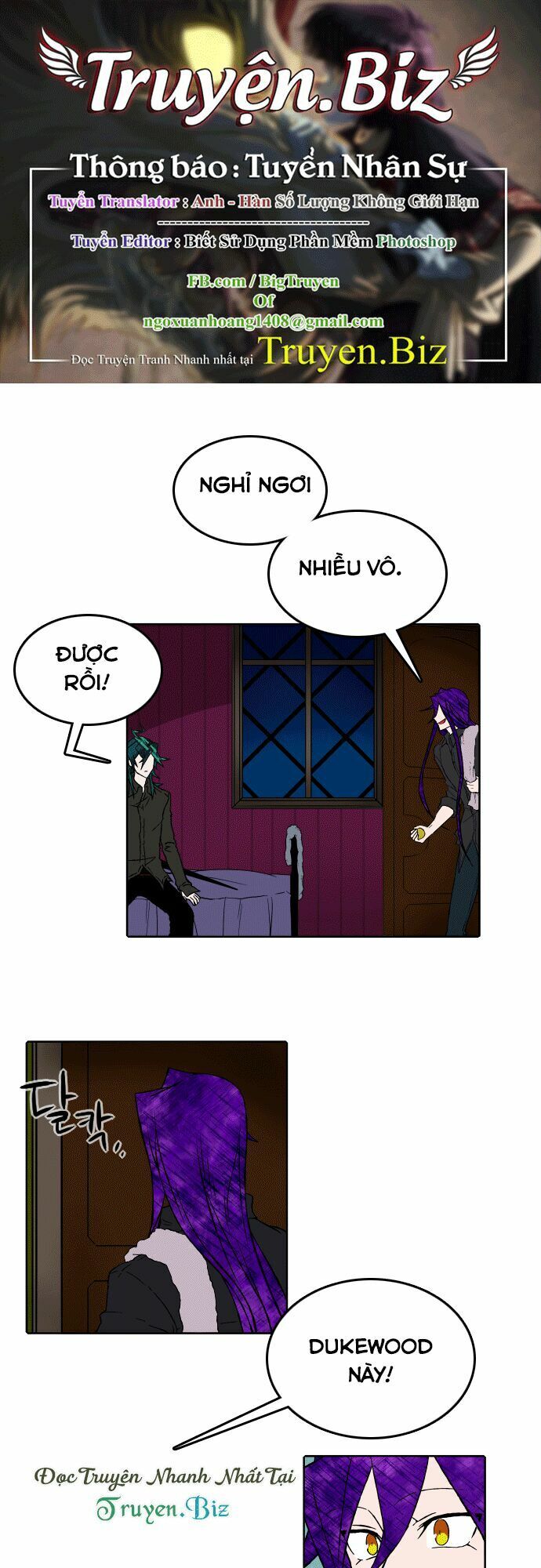 Niflheim Chapter 35 - Trang 0