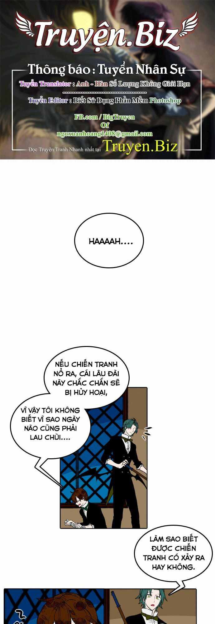 Niflheim Chapter 31 - Trang 0