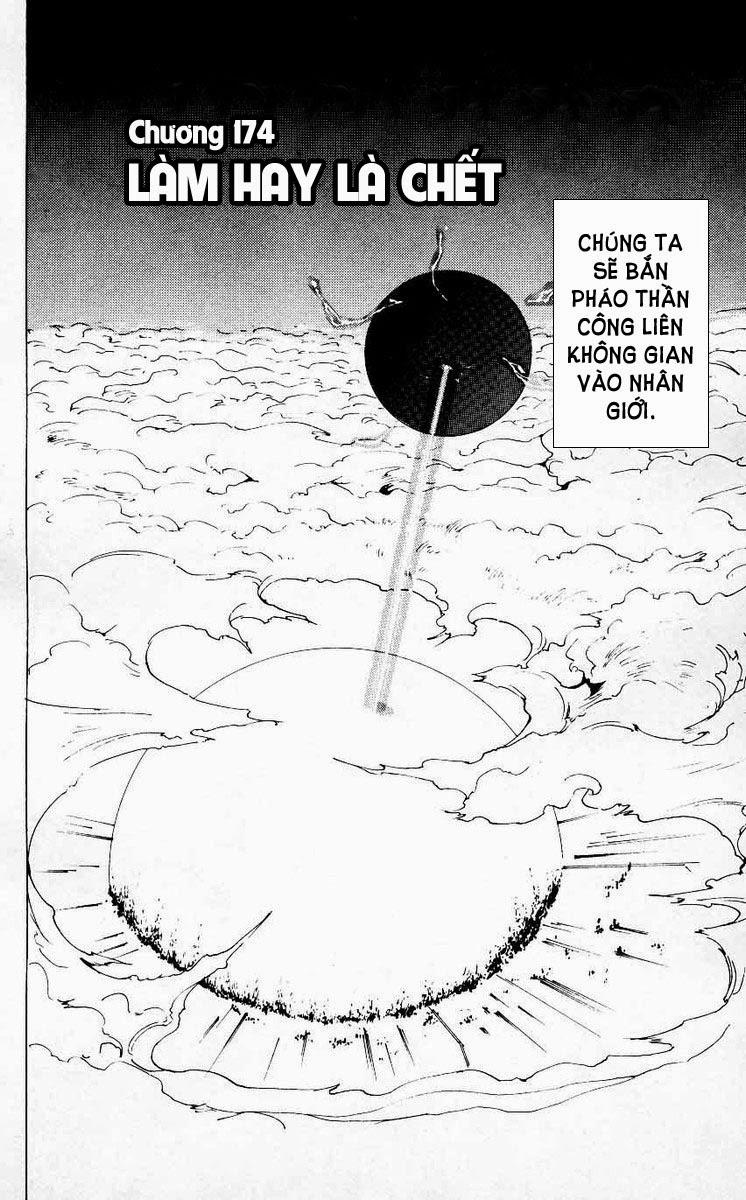 Hành Trình Của Uduchi Chapter 174 - Trang 0