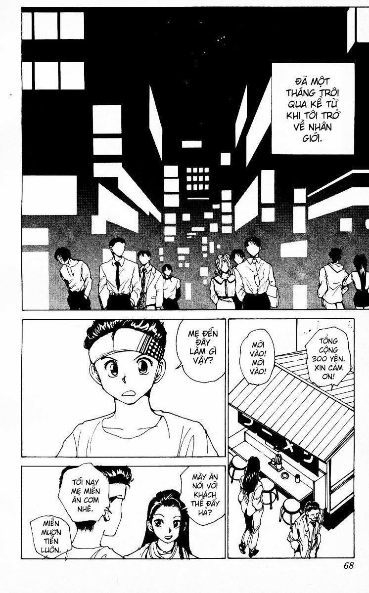Hành Trình Của Uduchi Chapter 171 - Trang 0