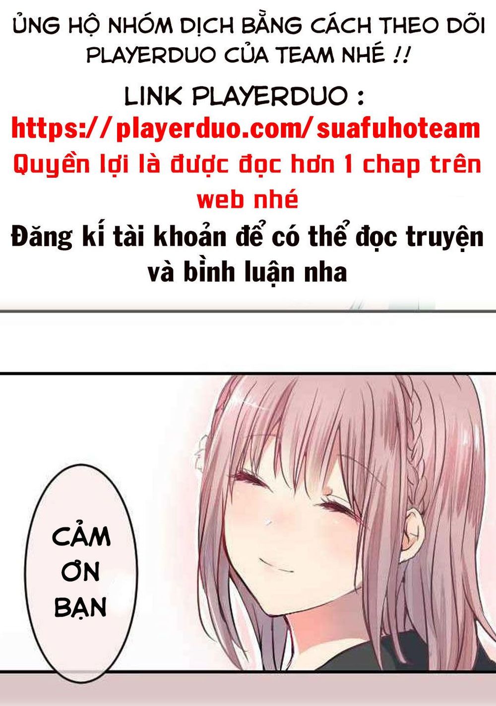 Cô Gái Xấu Xí Và Hoa Chapter 1 - Trang 0