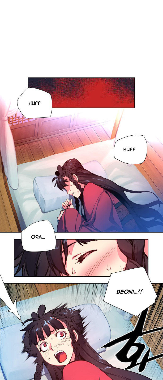 Marchan: The Embodiment Of Tales Chapter 96 - Trang 0