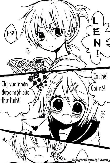 Vocaloid Love Doujinshi Chapter 12 - Trang 0