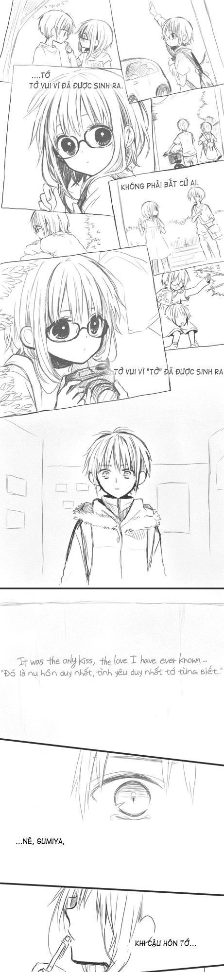 Vocaloid Love Doujinshi Chapter 11 - Trang 0