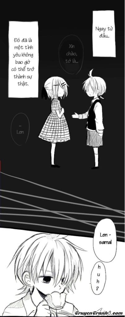 Vocaloid Love Doujinshi Chapter 10 - Trang 0