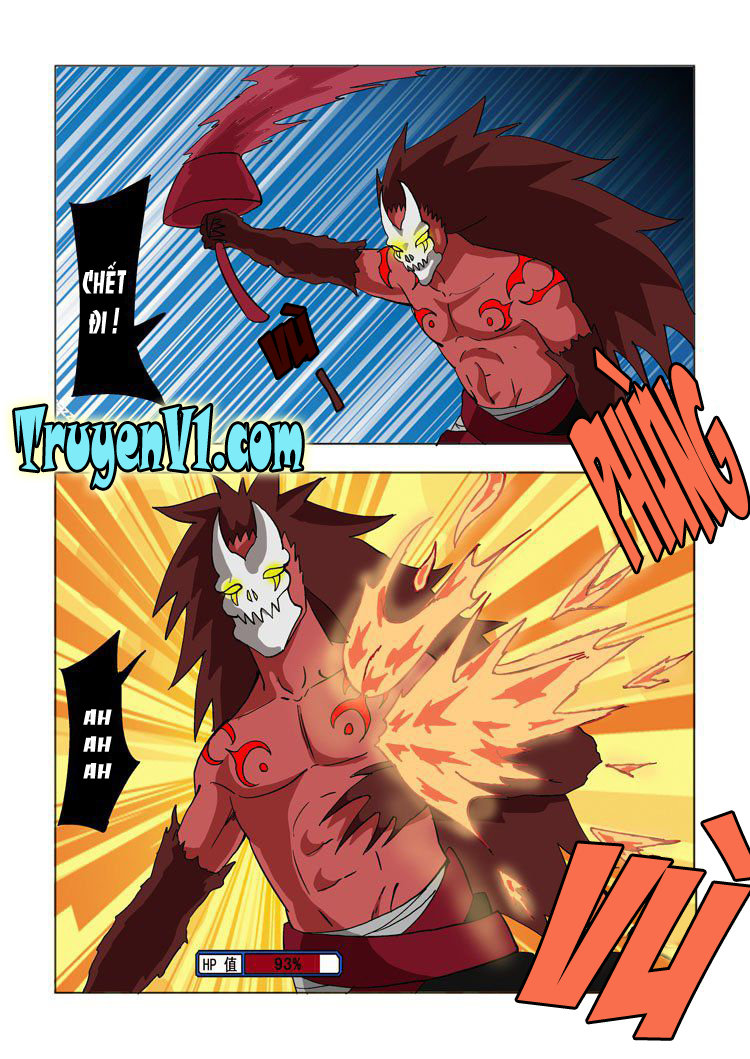 Vision Land Chapter 8 - Trang 0