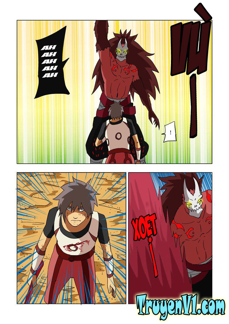 Vision Land Chapter 10 - Trang 0