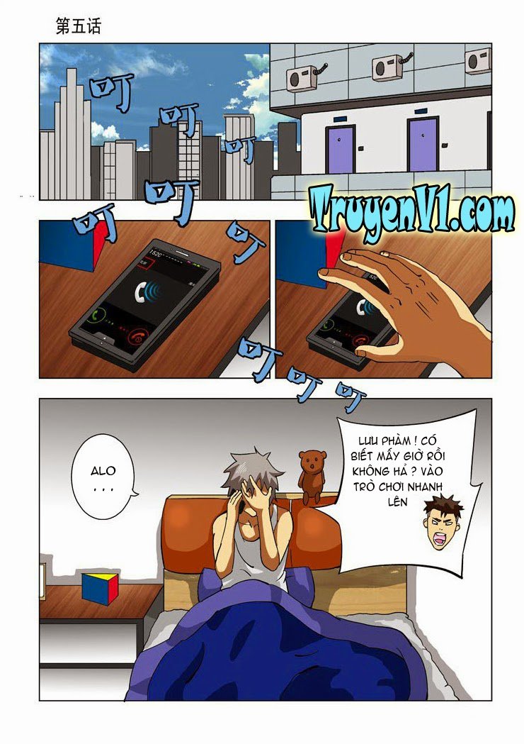 Vision Land Chapter 5 - Trang 0