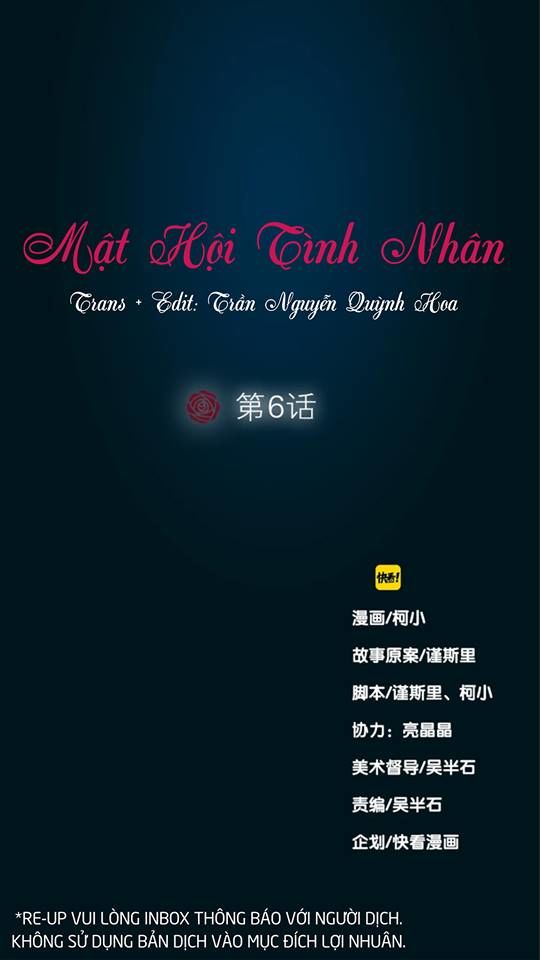 Câu Lạc Bộ Ngoại Tình Chapter 7 - Trang 0