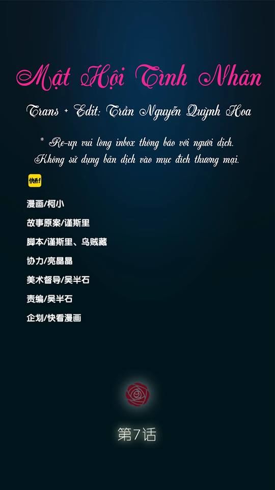 Câu Lạc Bộ Ngoại Tình Chapter 8 - Trang 0