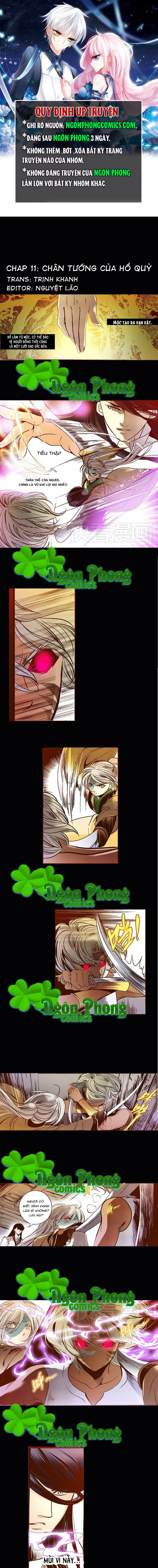 Yển Sư Chapter 11 - Trang 0