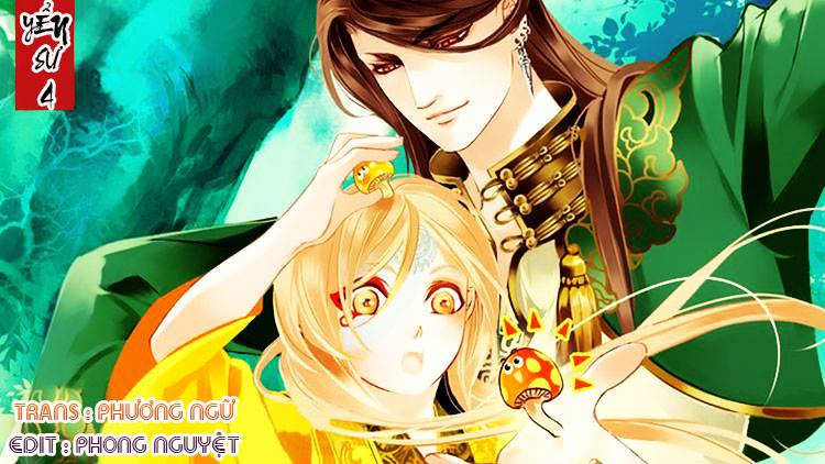 Yển Sư Chapter 4 - Trang 0