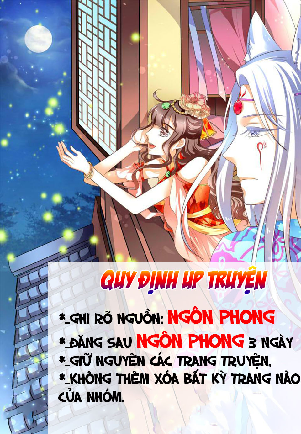 Yển Sư Chapter 1 - Trang 0