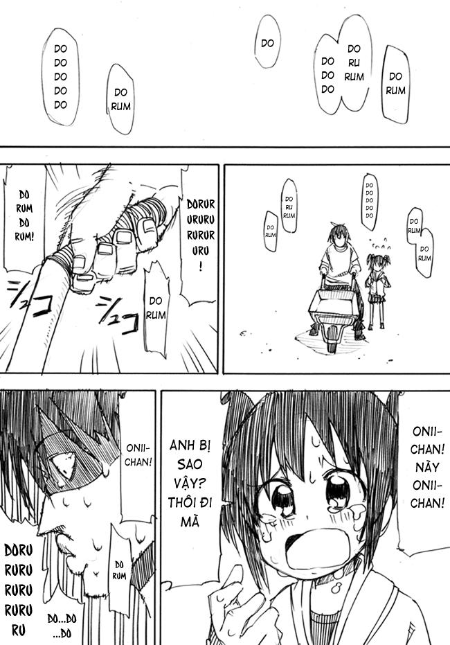 Kuso Manga Bukuro Chapter 1 - Trang 1