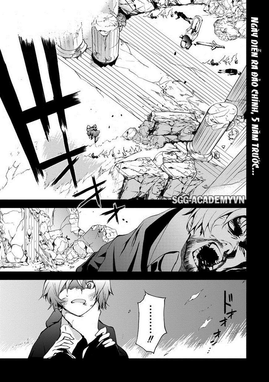 Saijaku Muhai No Shinsou Kiryuu Chapter 10 - Trang 1