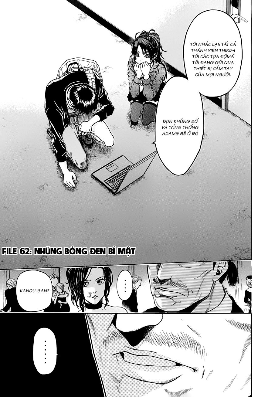 Bloody Monday 2 Chapter 62 - Trang 0