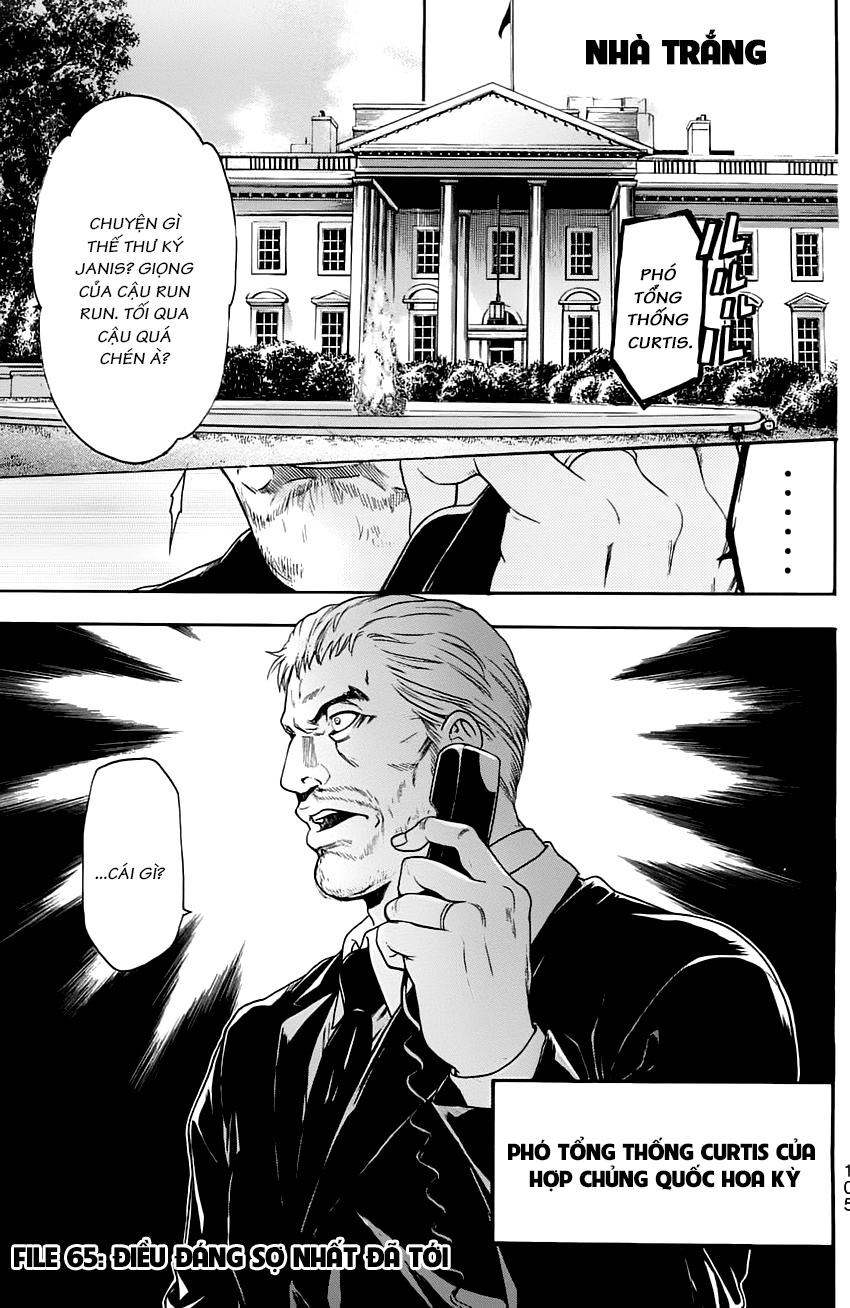 Bloody Monday 2 Chapter 65 - Trang 0