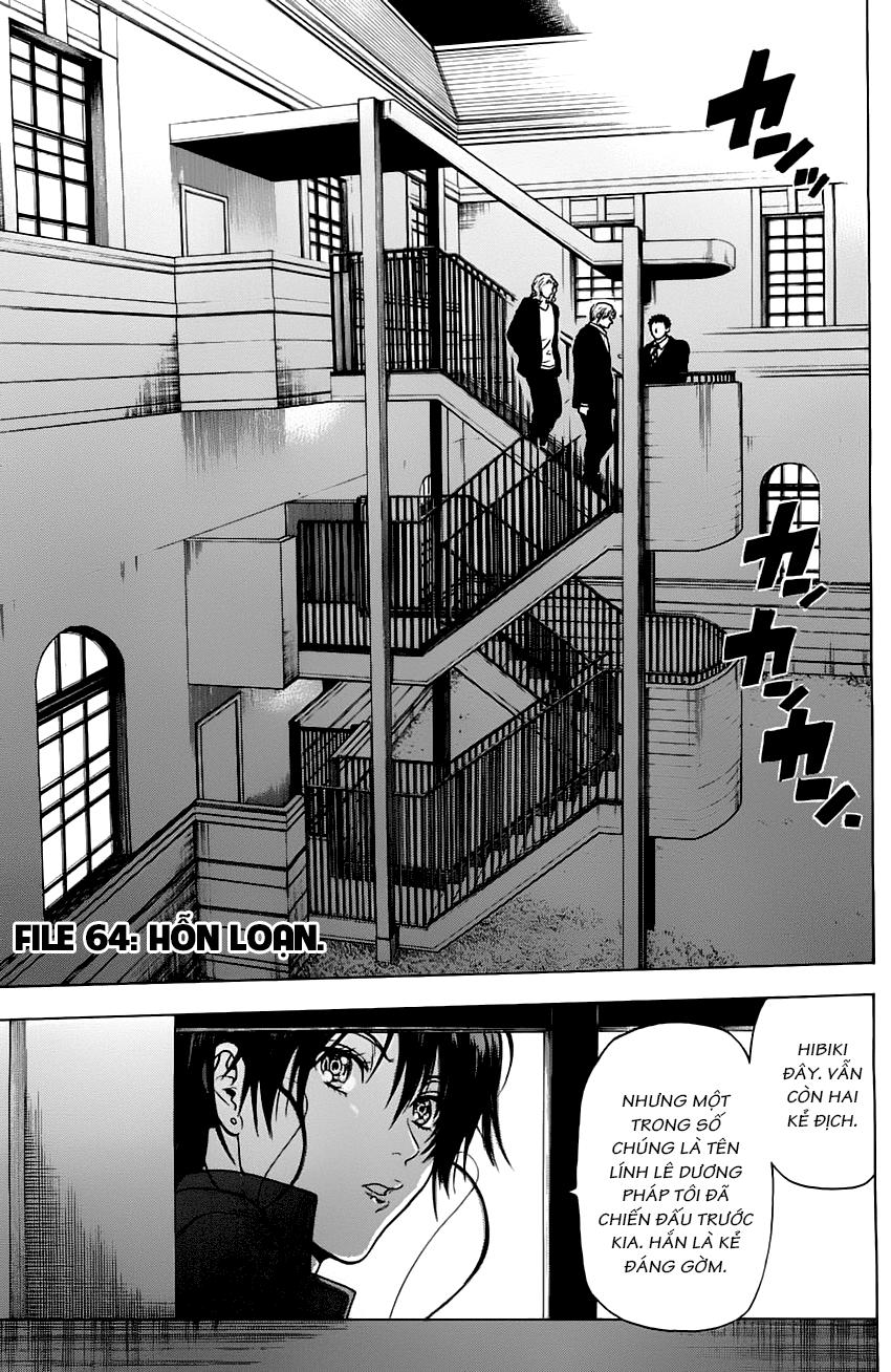 Bloody Monday 2 Chapter 64 - Trang 0