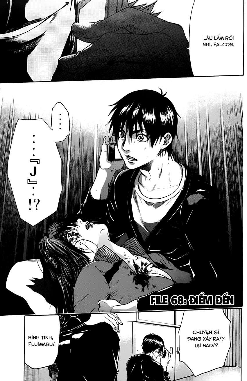 Bloody Monday 2 Chapter 68 - Trang 0
