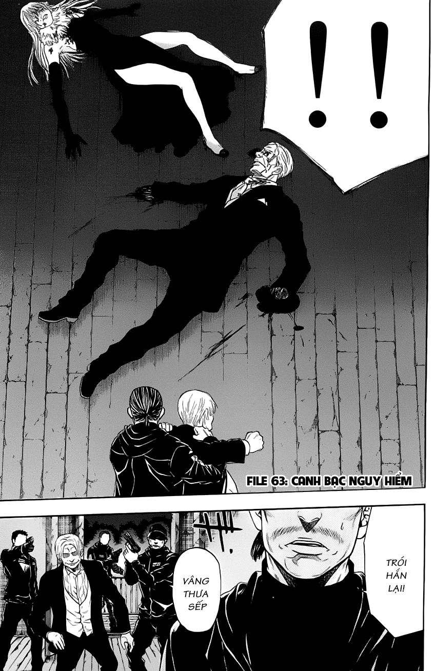 Bloody Monday 2 Chapter 63 - Trang 0