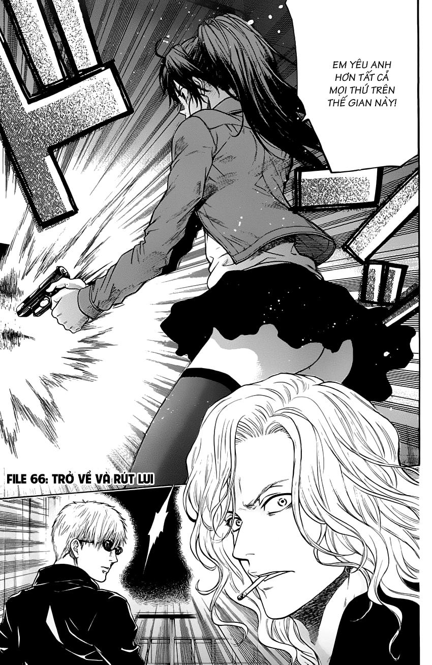 Bloody Monday 2 Chapter 66 - Trang 0