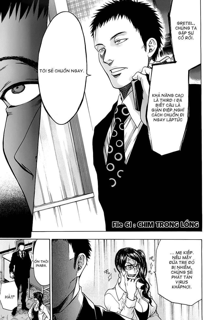 Bloody Monday 2 Chapter 61 - Trang 0