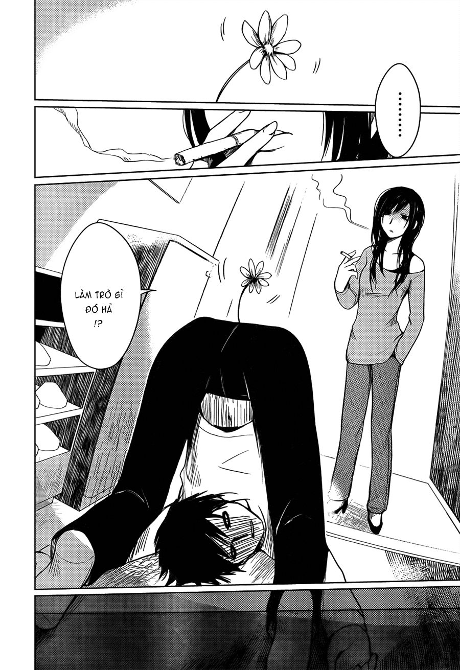 Hozuki-San Chi No Aneki Chapter 30 - Trang 1