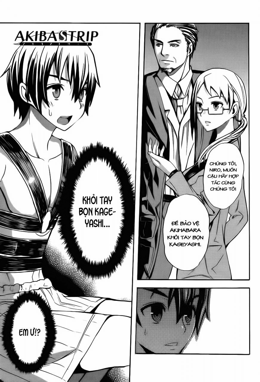 Akiba's Trip Chapter 2 - Trang 1