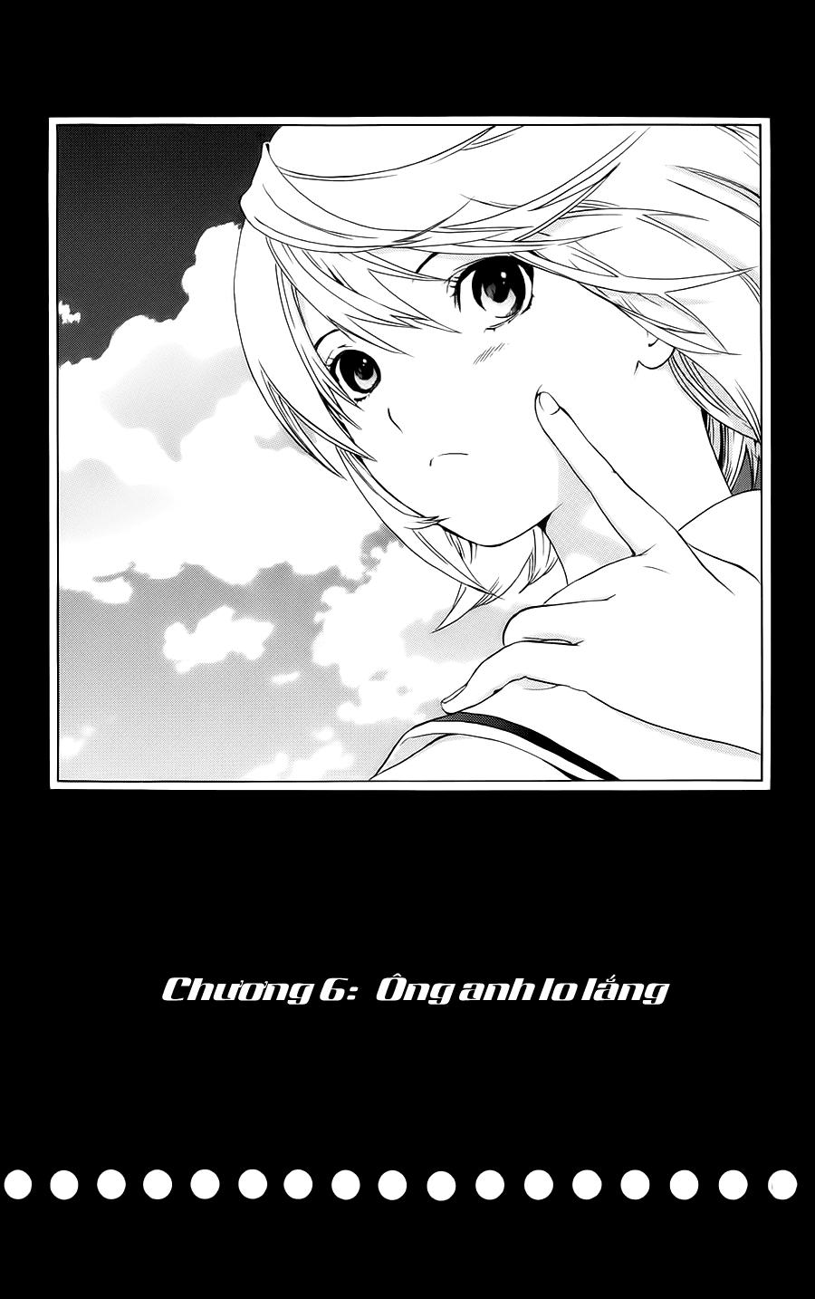 Hatsukoi Limited Chapter 6 - Trang 0