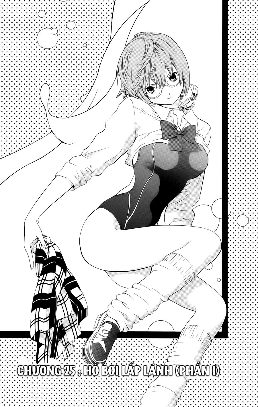 Hatsukoi Limited Chapter 25 - Trang 0