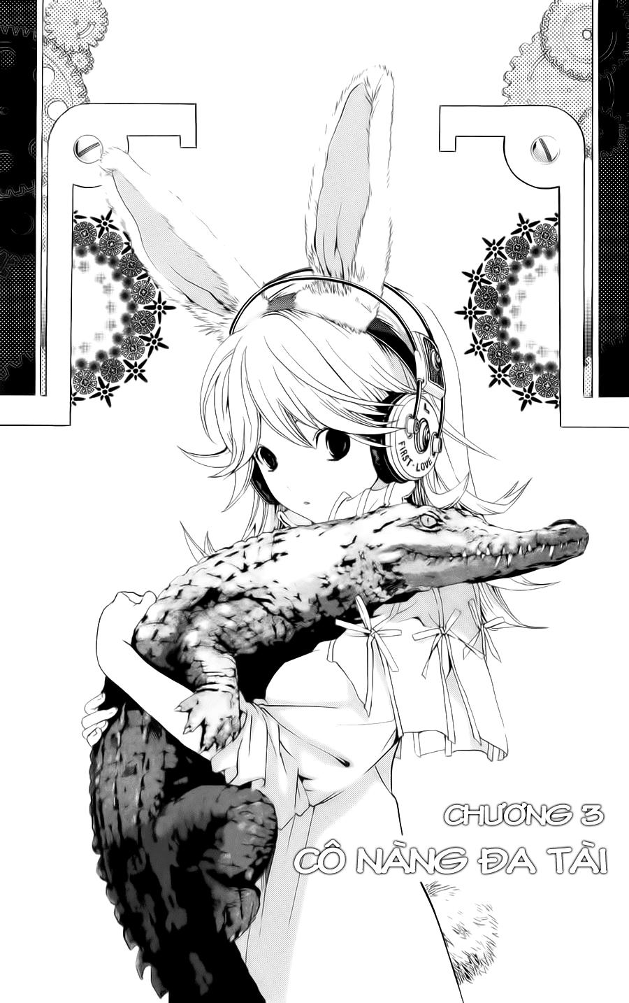 Hatsukoi Limited Chapter 3 - Trang 0