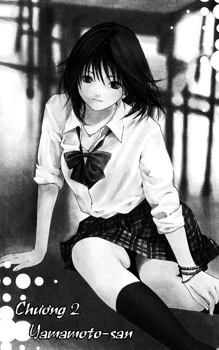 Hatsukoi Limited Chapter 2 - Trang 0