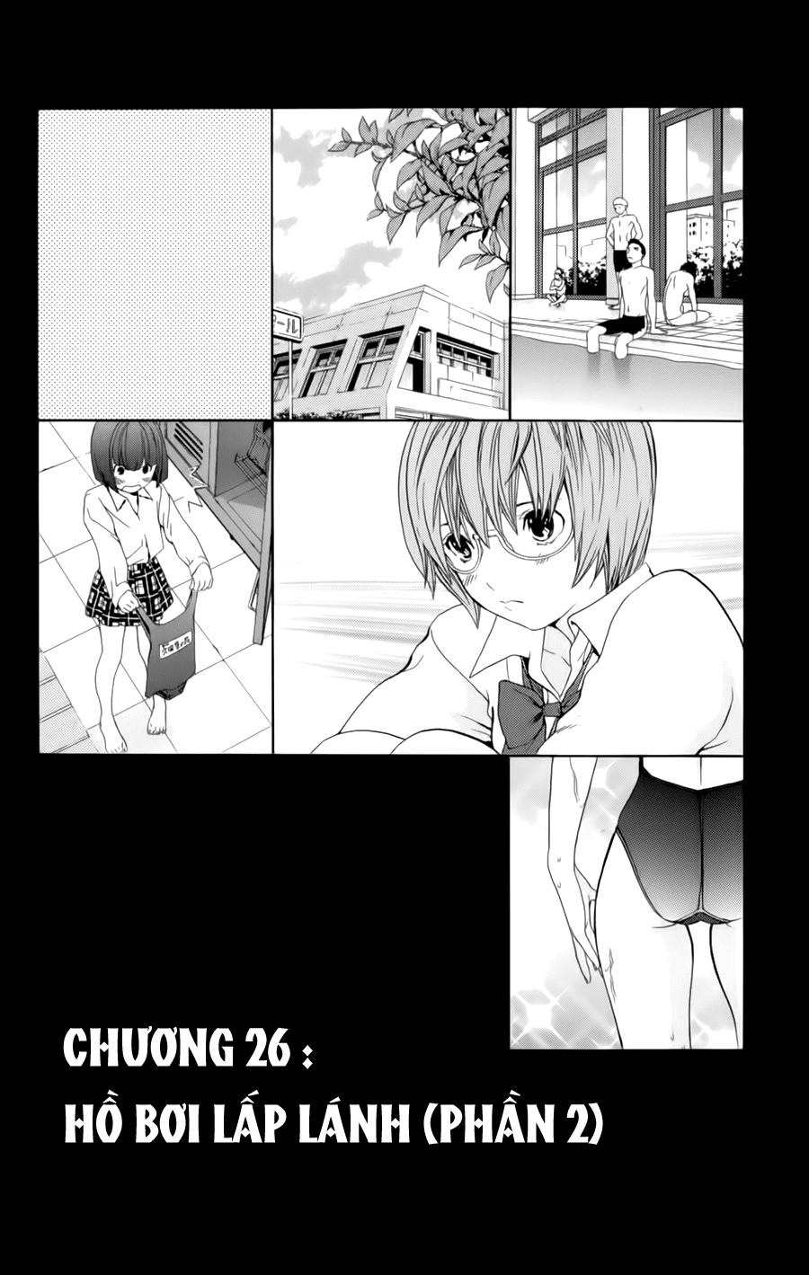 Hatsukoi Limited Chapter 26 - Trang 0