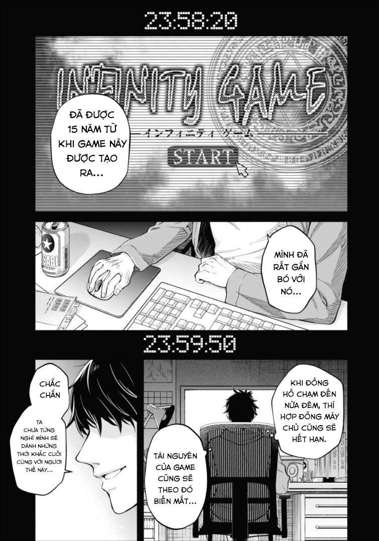 Maou-Sama, Retry! Chapter 1 - Trang 0