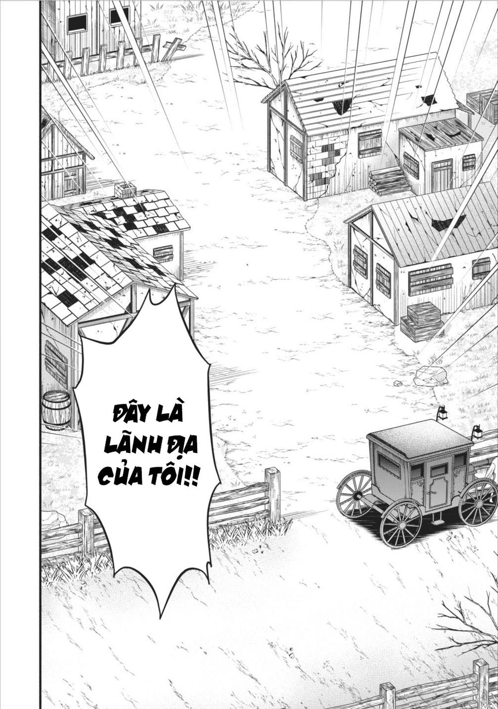 Maou-Sama, Retry! Chapter 7 - Trang 1