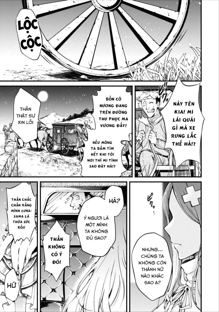 Maou-Sama, Retry! Chapter 2 - Trang 1