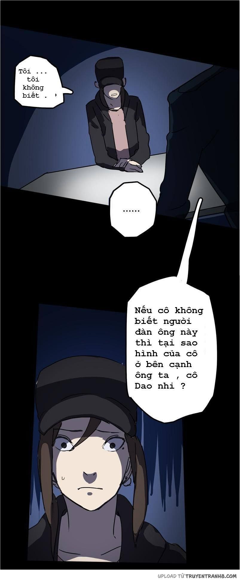 Thay Thế Chapter 15 - Trang 0