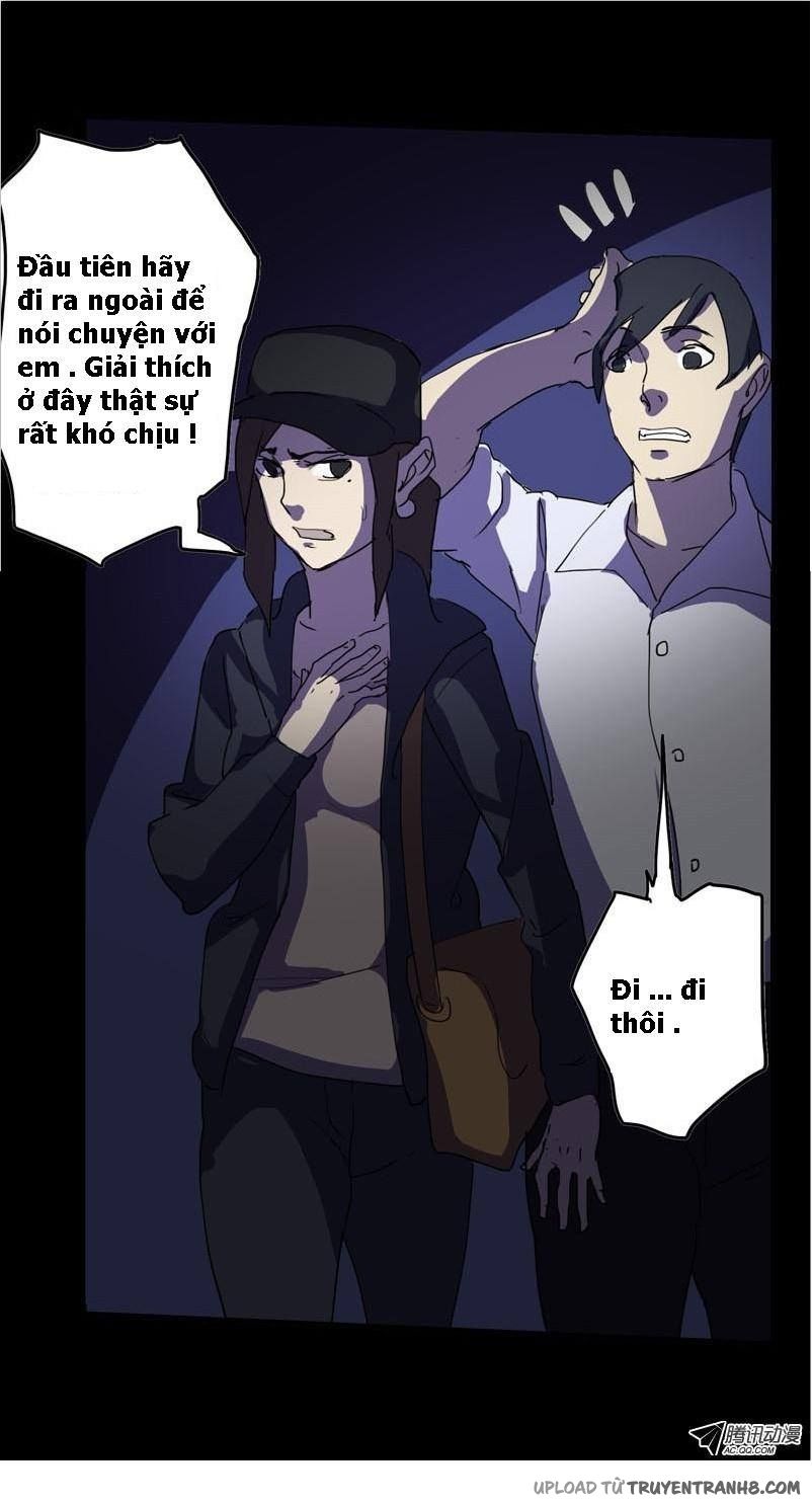 Thay Thế Chapter 13 - Trang 0