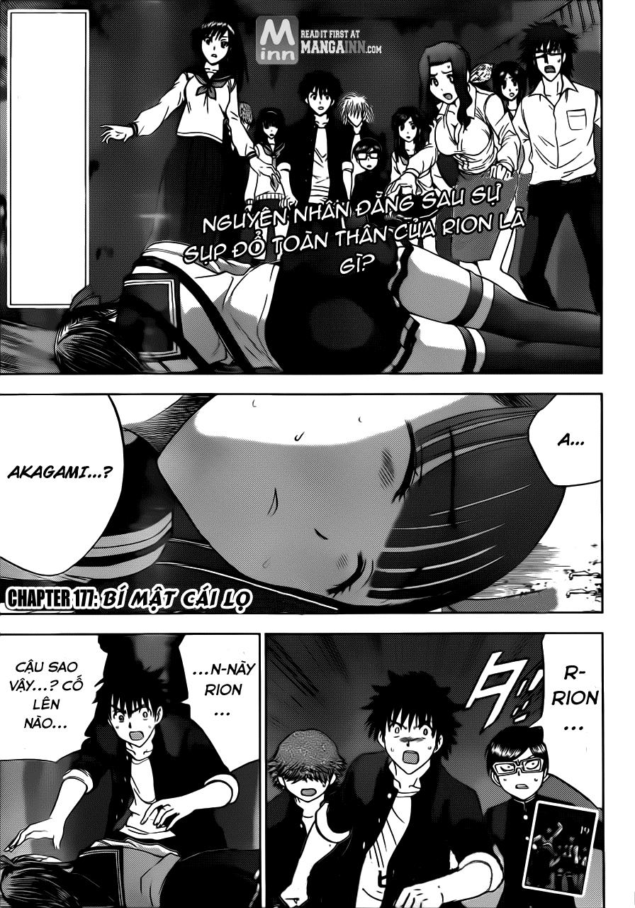 Cage Of Eden Chapter 177 - Trang 0